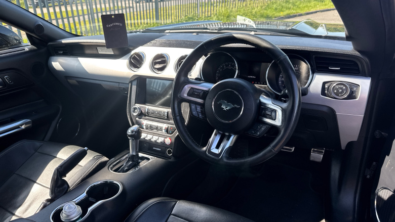 Ford Mustang 2.3 EcoBoost 2dr Auto Petrol Coupe